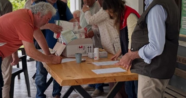 Düzce'de Kahverengi Kokarca ile Mücadele: 72 Bin Metruk Bina İlaçlandı