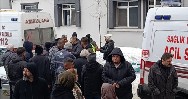 Düzce'de Karbonmonoksit Gazından Zehirlenme Olayı