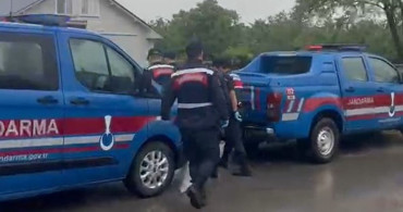 Düzce'de Kenevir Ekimi Yapan Şahıs Yakalandı
