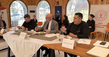 Düzce'de Konuralp Pilavı Yarışması: Altın Talihlileri