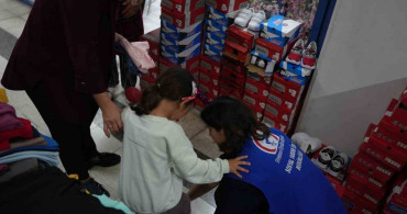 Düzce'de Kurban Bayramı Sevinci