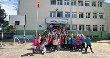 Düzce'de Miniklere Sağlıklı Yaşam Bilinci Aşılandı