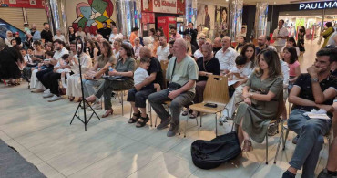 Düzce’de miniklerin piyano konseri büyük takdir topladı