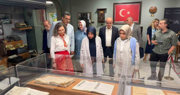 Düzce’de nadir eserler sempozyumu düzenlendi