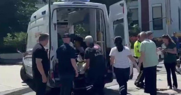 Düzce'de Otomobil ile Motosiklet Çarpıştı: 1 Yaralı