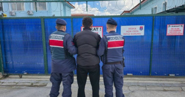 Düzce'de Suçlulara Göz Açtırılmıyor