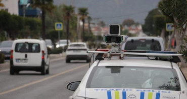 Düzce'de Trafik Denetimleri Sonucu Hız İhlalleri Artış Gösterdi