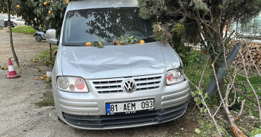 Düzce'de Trafik Kazası: 1 Ölü, 1 Yaralı