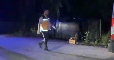 Düzce'de Trafik Kazası: 5 Yaralı