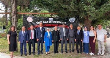 Düzce'de Türk Mutfağı Yemek Yarışması Sonuçlandı