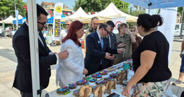 Düzce'de Türkiye Çevre Haftası Coşkuyla Başladı
