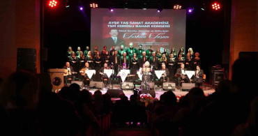 Düzce'de Unutulmaz Türk Sanat Müziği Konseri