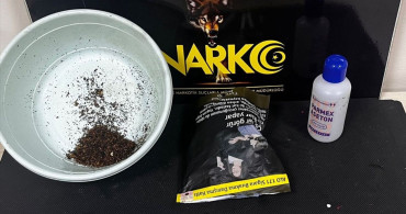 Düzce'de Uyuşturucu Operasyonu: 3 Zanlı Tutuklandı