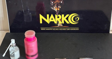 Düzce'de Uyuşturucu Operasyonu: Bir Tutuklama