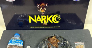 Düzce'de Uyuşturucu Operasyonu: İki Zanlı Tutuklandı