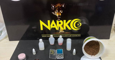 Düzce'de Uyuşturucu Operasyonu: İki Zanlı Tutuklandı