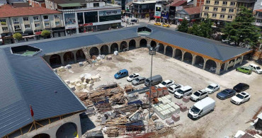 Düzce’de yeni cazibe merkezleri yükseliyor