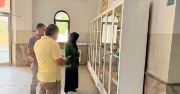 Düzce’de yeni eğitim yılı öncesi okullarda hazırlık mesaisi