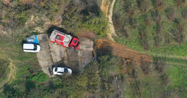Düzce'de Yıkım Sırasında Enkaz Altında Kalan Yaşlı Adam Hayatını Kaybetti