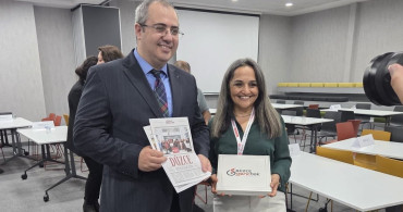 Düzceli gençler Ankara’da teknoloji ve inovasyon ekosistemlerini yakından tanıdı