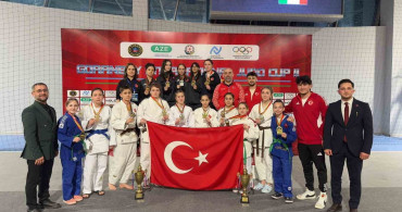 Düzce'li Judocular Uluslararası Arenada Başarı Elde Etti