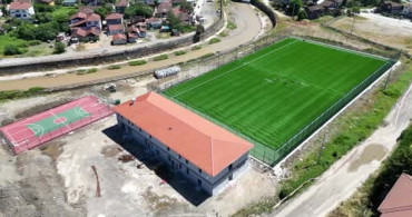 Düzce’nin yeni cazibe merkezleri yükseliyor