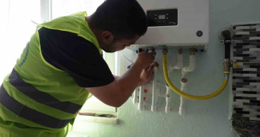 Düzce’ye 20 milyon TL hibe ile doğalgaz dönüşüm çalışmaları devam ediyor