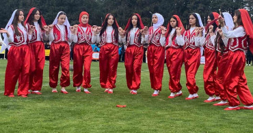 Düziçi’nde Kurtuluş Bayramı Coşkuyla Kutlandı