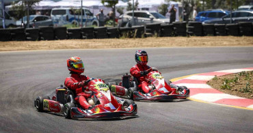 Dynamic Racing Team, Türkiye Karting Şampiyonası’nda tüm kategorilerde podyuma çıktı