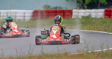 Dynamic Racing Team, Türkiye Karting Şampiyonası'nda Zirveye Yerleşti