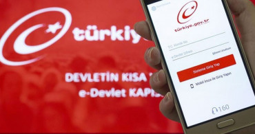 E-Devlet'ten Milyonlarca Kişiyi İlgilendiren Yeni Uygulama!