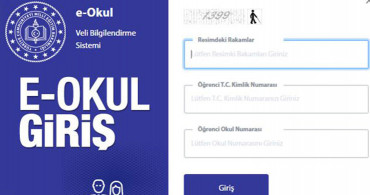 E-Okul Karne Sorgulama ve Görüntüleme Nasıl Yapılır?