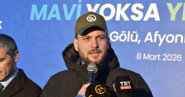 Eber Gölü'nde Doğal Yaşamı Yeniden Kazandırma Çabaları