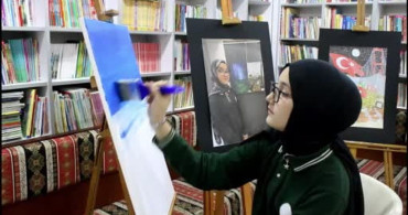 Ebrar Tuana Saygı: 40 Birincilikle Sanat Dünyasında Parlayan Yıldız