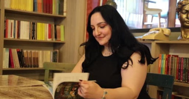 Ebru Gülmez, engelinden ilhamla çocuk okuma kitabı yazdı