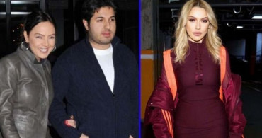 Ebru Gündeş Hadise’den İntikamını Reza Zarrab İntikamını Aldı!
