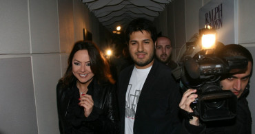 Ebru Gündeş ve Reza Zarrab Boşandı!