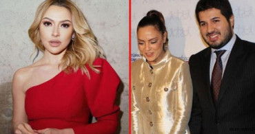 Ebru Gündeş, Yasak Aşk İddialarından Sonra Reza Zarrab'ın Yanına ABD'ye Gitti
