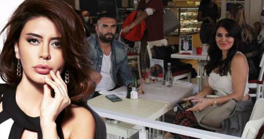 Ebru Polat Arkadaşıyla Sevgili Oldu