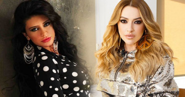 Ebru Polat, Hadise'yi Taklit Etti
