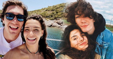 Ebru Şahin, Sevgilisi Cedi Osman Hakkında Konuştu