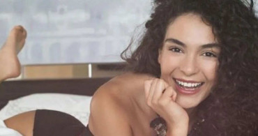 Ebru Şahin'in Maldivler pozu sosyal medyayı salladı!