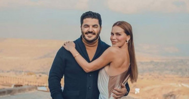 Ebru Şallı ile Uğur Akkuş boşanıyor mu? Ünlü isimden iddialara yanıt geldi