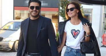 Ebru Şallı ve Eşi Uğur Akkuş Samimi Açıklamalarda Bulundu!