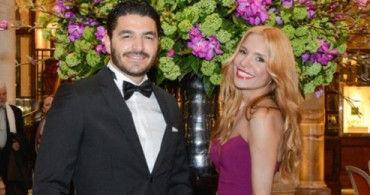 Ebru Şallı'nın Yasak Aşkı Uğur Akkuş Eşinden Boşandı
