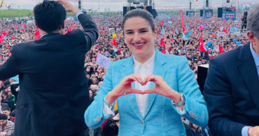 Ece Güner kimdir, nereli ve kaç yaşında? İYİ Parti Genel Başkan Yardımcısı Ece Güner ne iş yapıyor? Ece Güner hayatı ve biyografisi