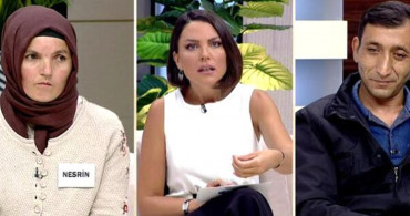 Ece Üner İle Susma Programında Dizileri Aratmayacak Olay: Eşim Beni Yeğenimle Aldattı