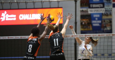 Eczacıbaşı Dynavit, Aydın'ı Deplasmanda Geçti