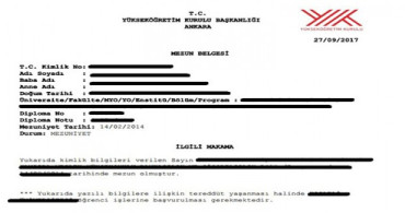 E-Devlet Öğrenci Belgesi Nasıl Alınır