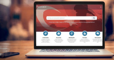 e-Devlet'e 5 Müthiş Hizmet Geldi